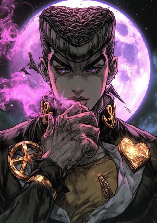 Jojo’s Bizarre Adventure