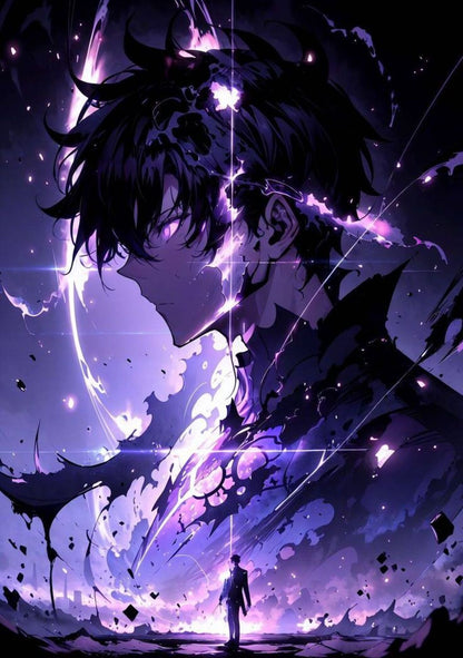 Solo Leveling