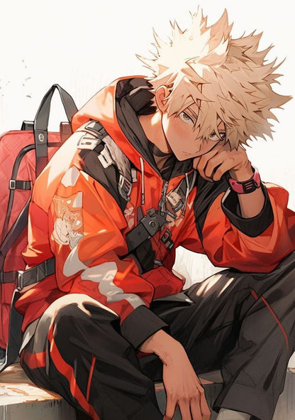 My Hero Academia
