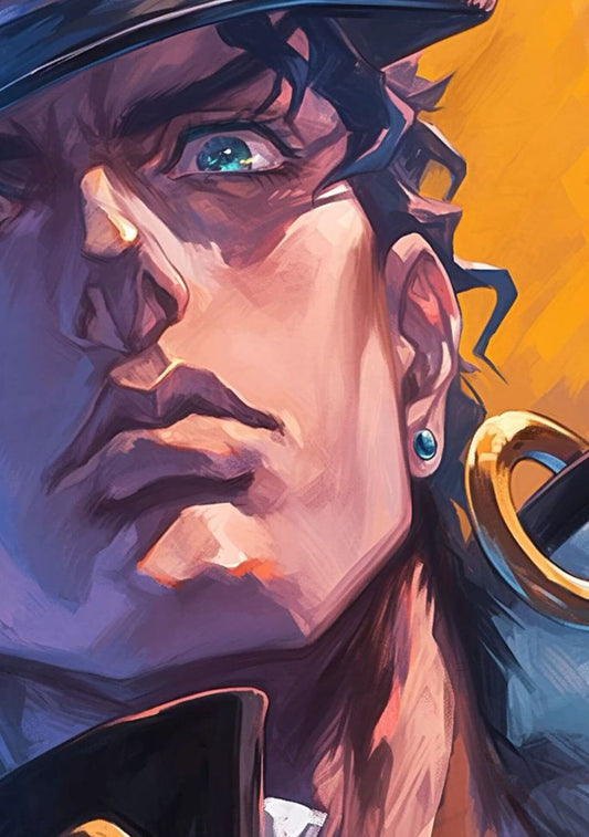 Jojo’s Bizarre Adventure