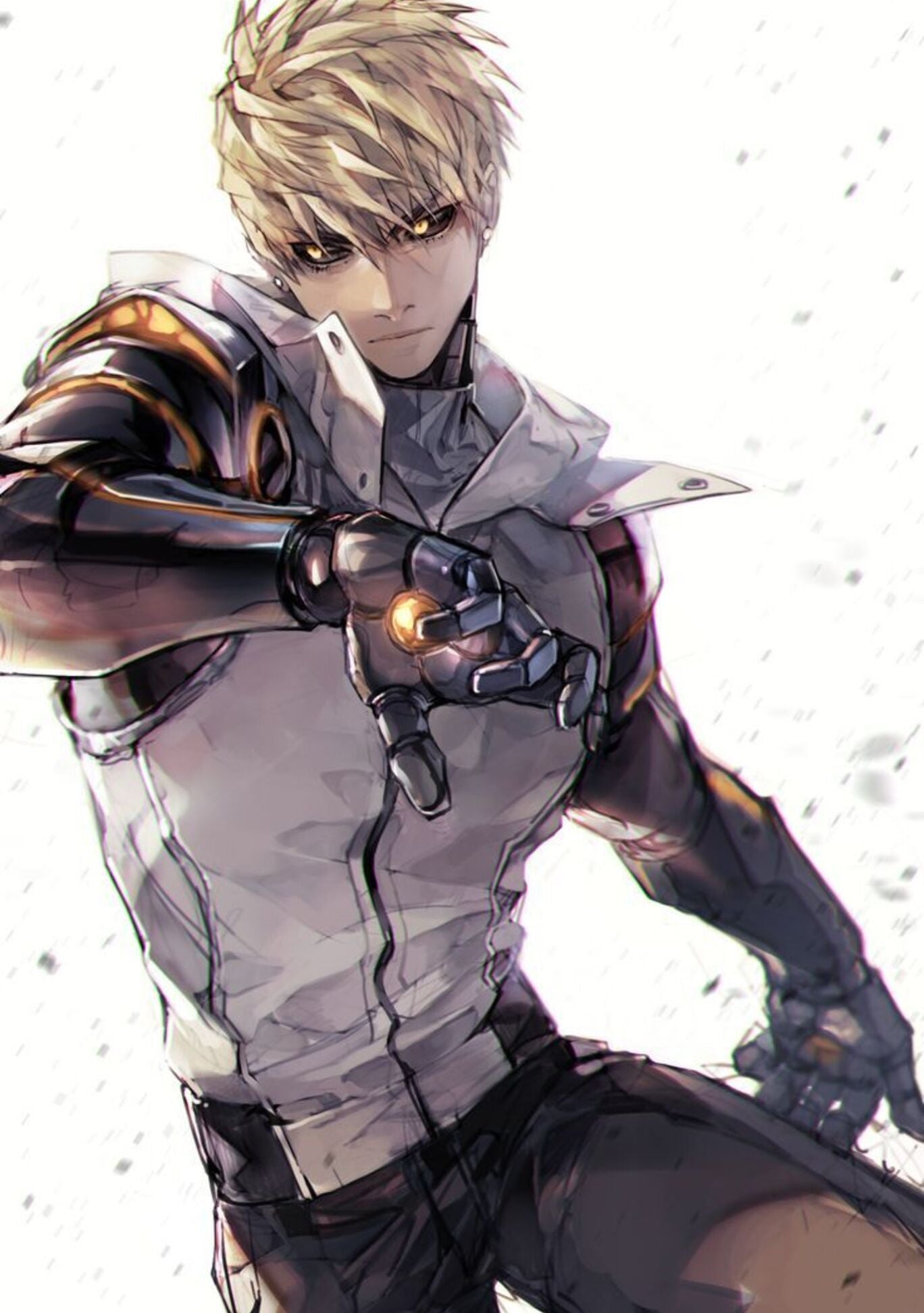One Punch Man