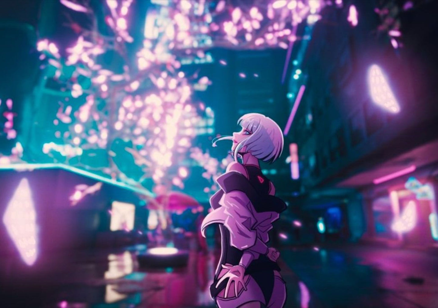 Cyberpunk Edgerunners