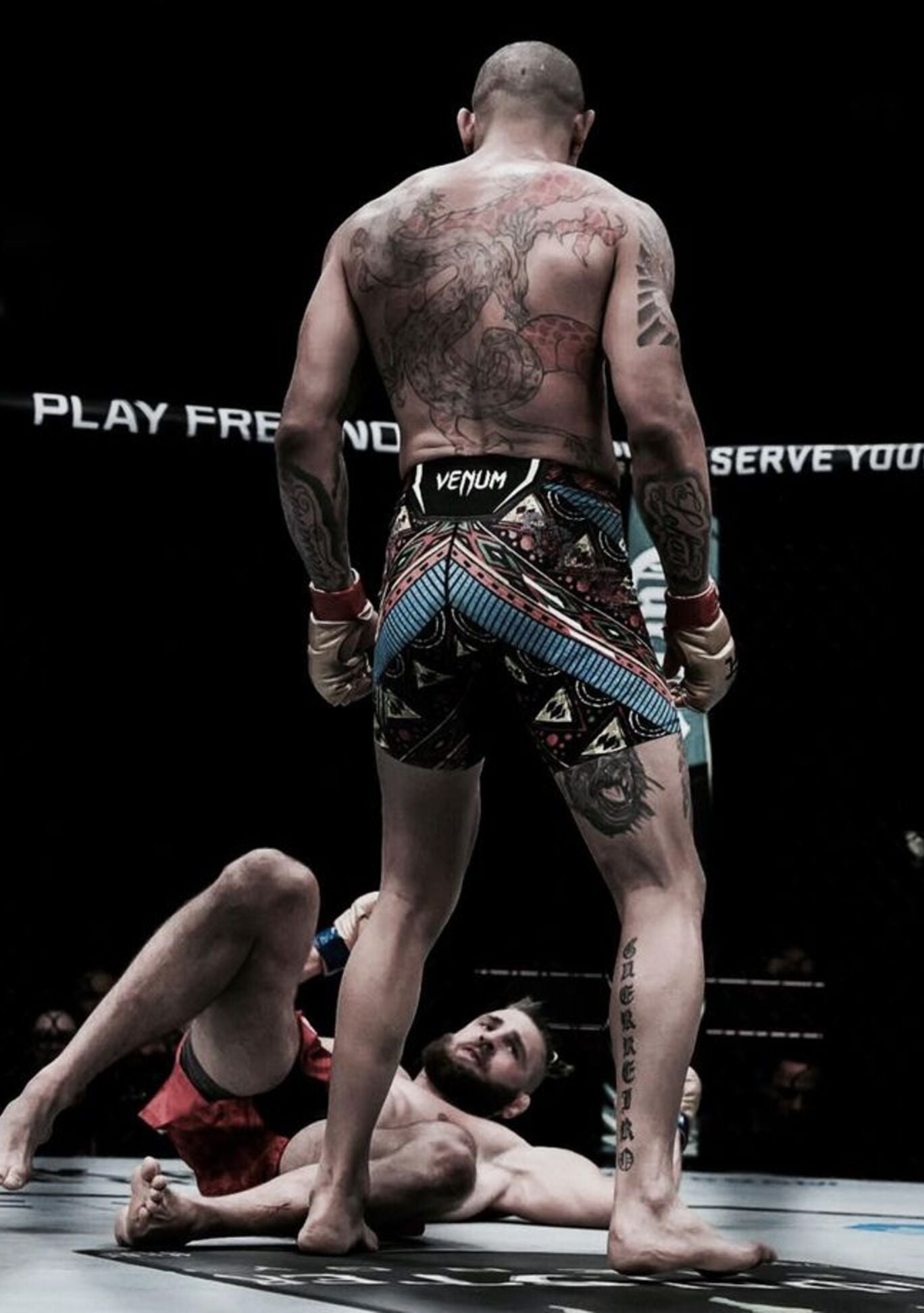 MMA