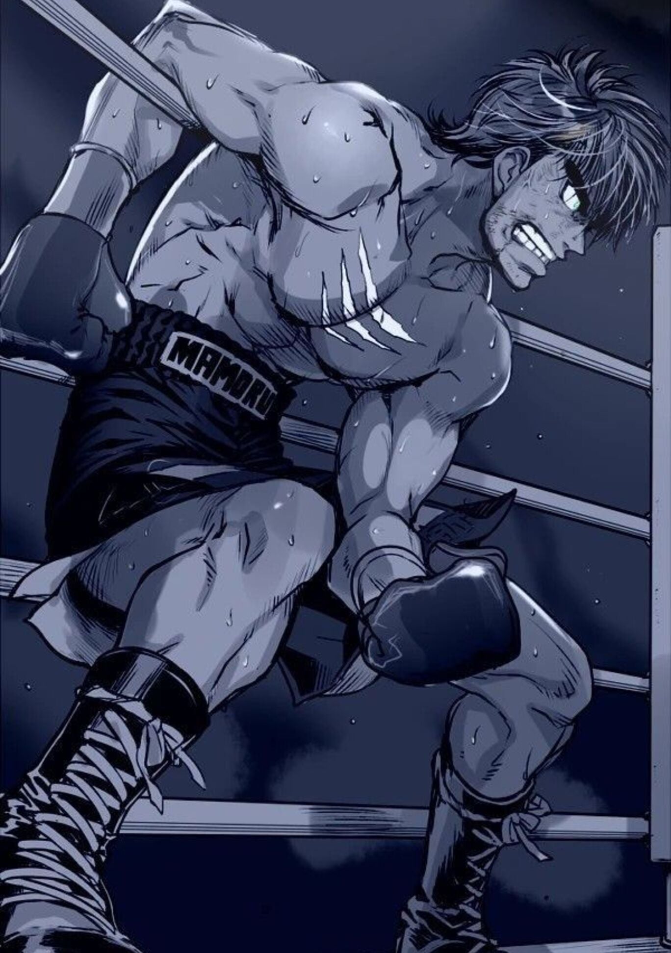 Hajime No Ippo