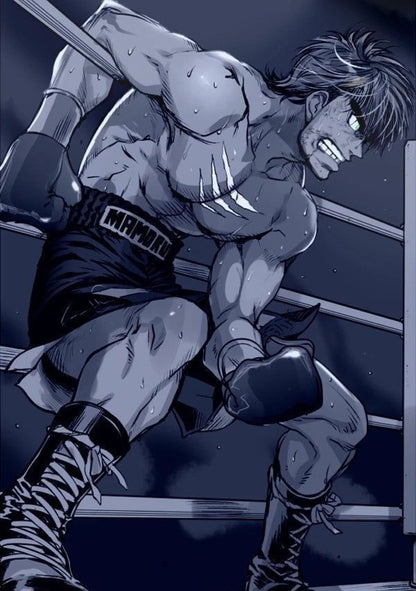 Hajime No Ippo