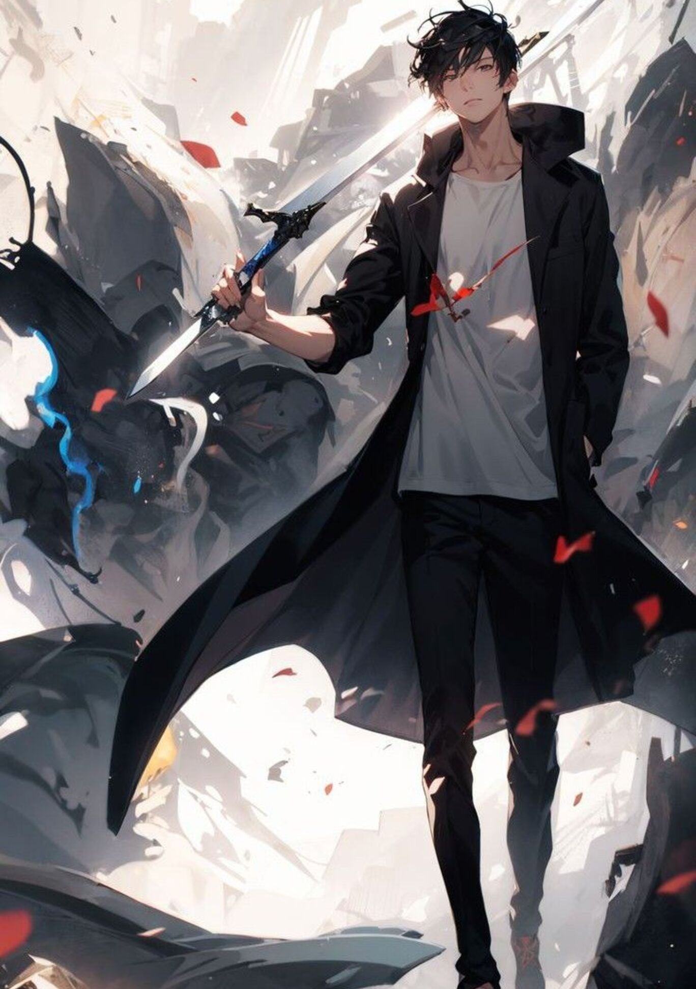 Solo Leveling