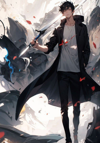 Solo Leveling