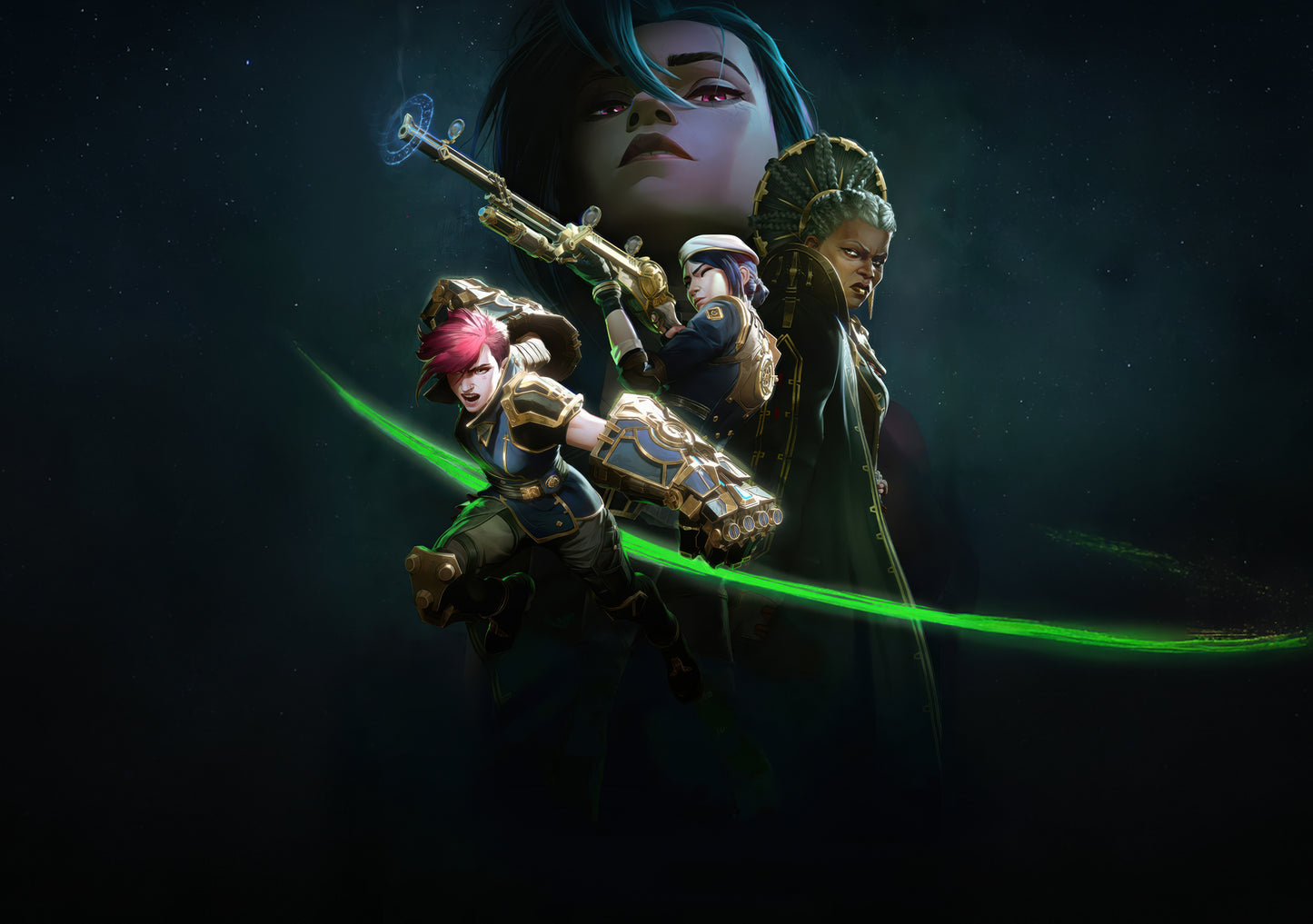 Arcane