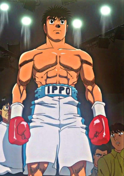 Hajime No Ippo
