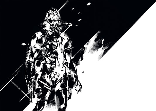 Metal Gear Solid