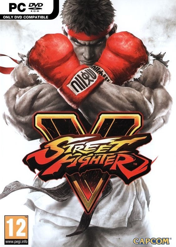 Street Fighter