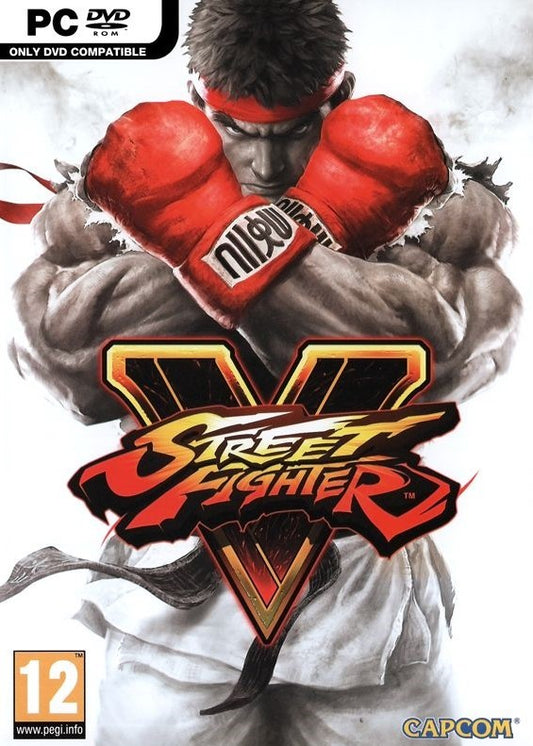 Street Fighter