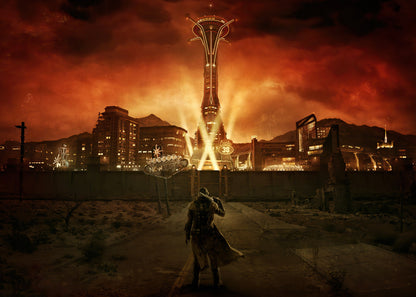 Fallout New Vegas