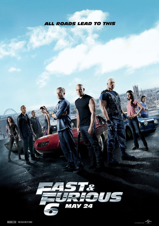 The Fast And The Furious