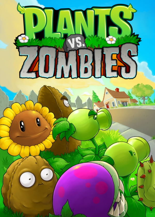 Plants Vs Zombies
