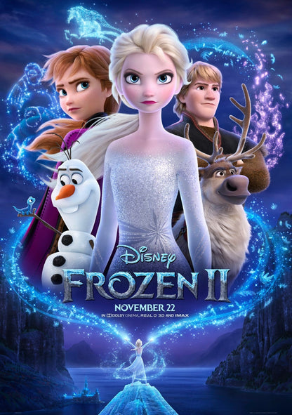 Frozen