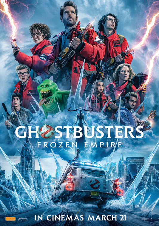 Ghostbusters