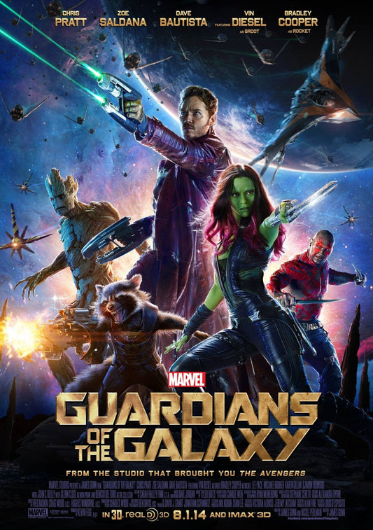 Guardians Of The Galaxy