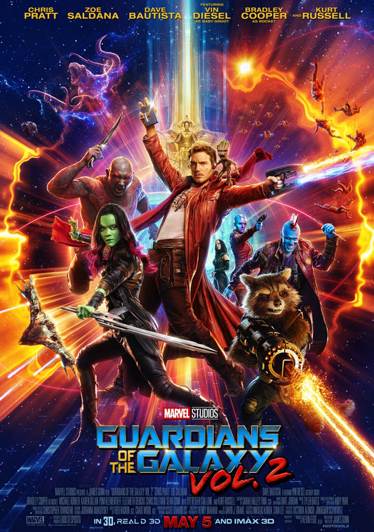 Guardians Of The Galaxy