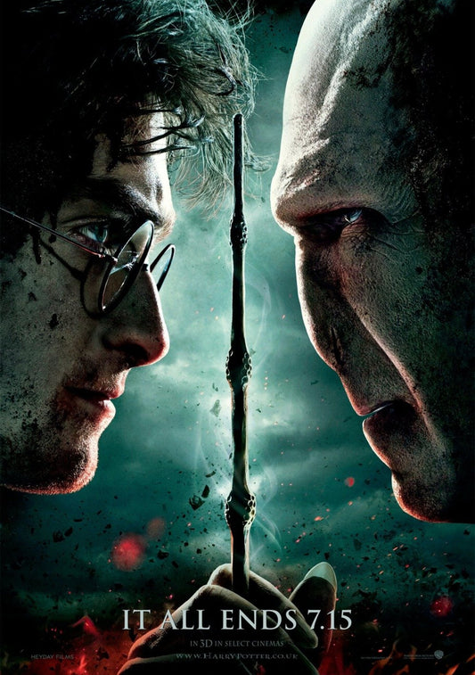 Harry Potter