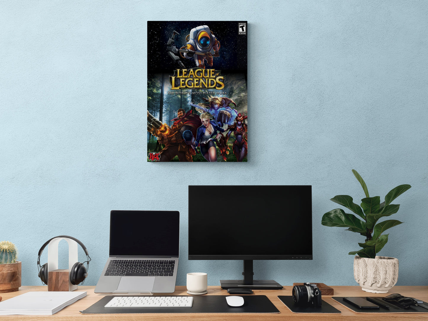 League Of Legends