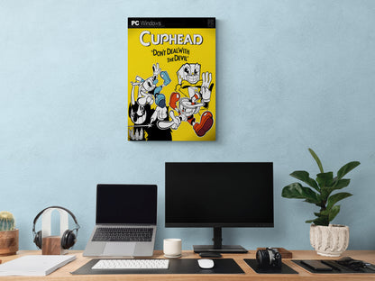 Cuphead