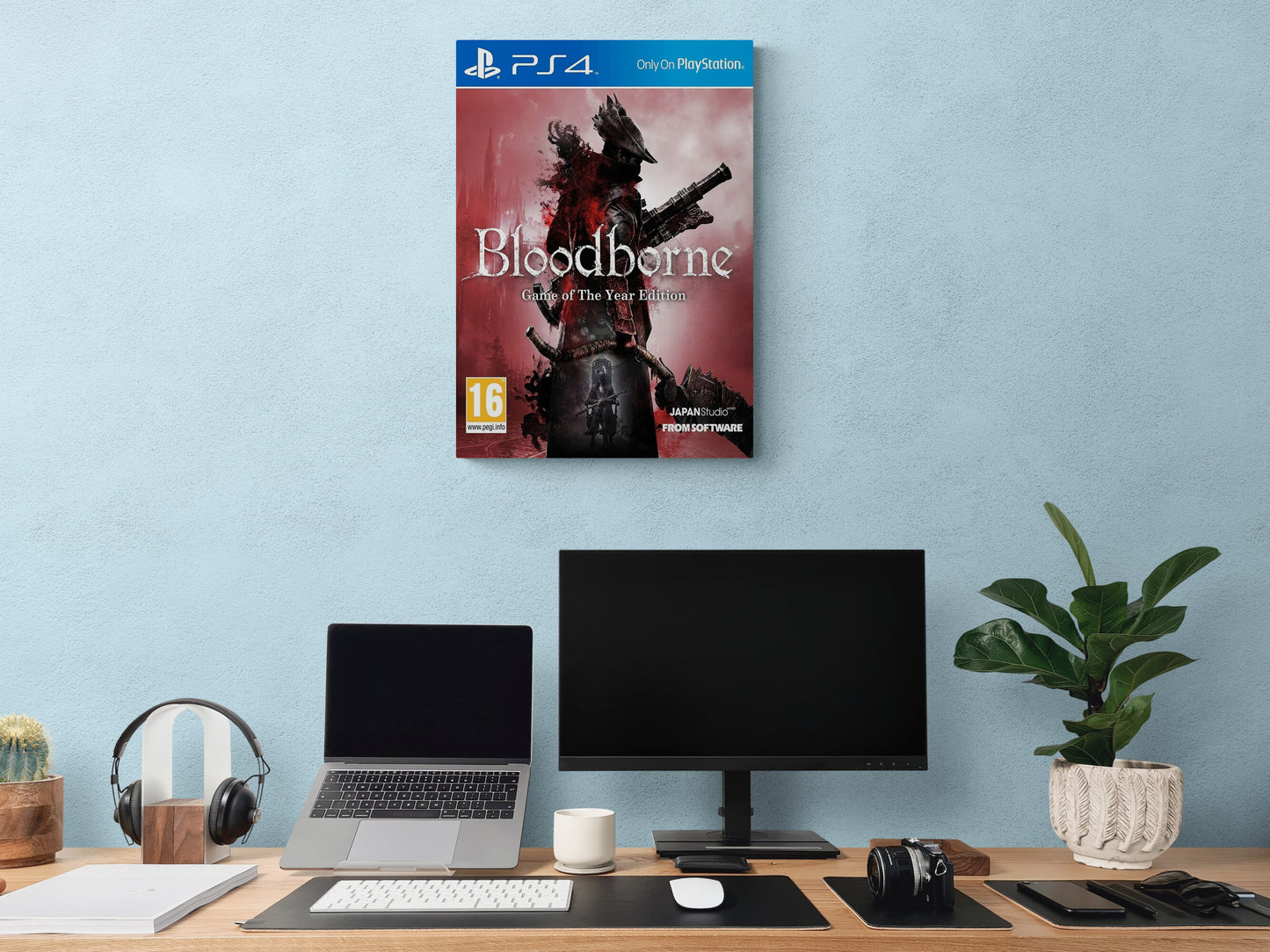Bloodborne