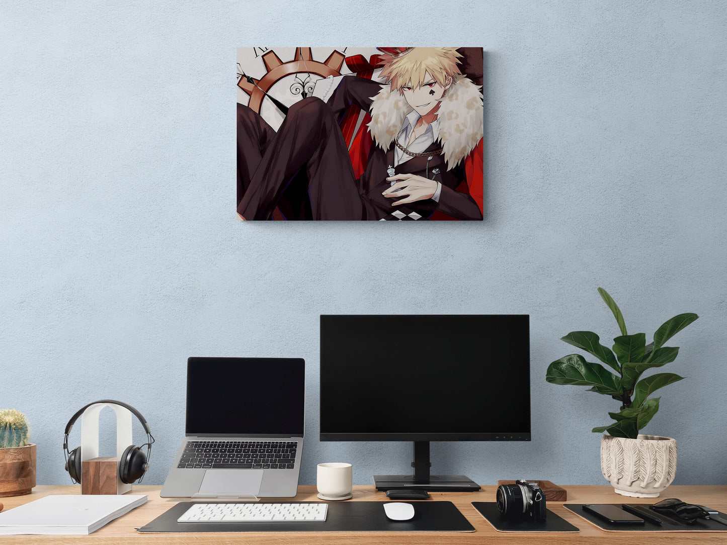 My Hero Academia