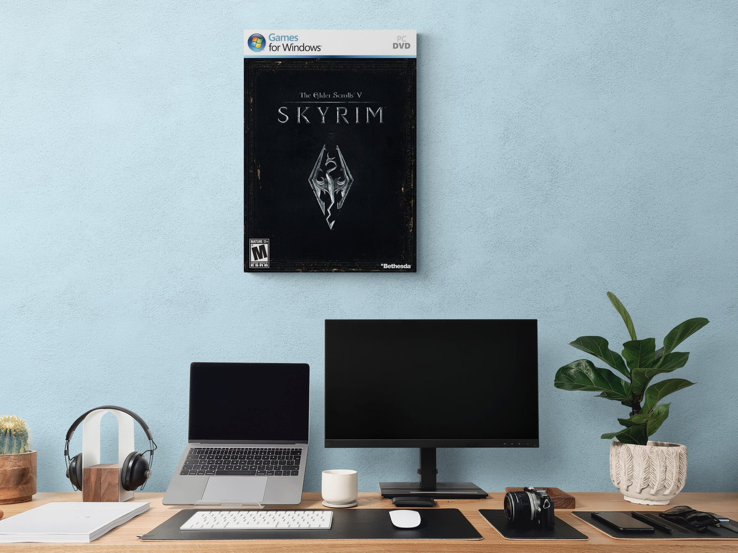 The Elder Scrolls V Skyrim