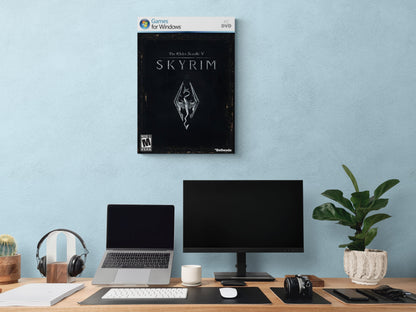 The Elder Scrolls V Skyrim