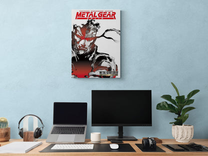 Metal Gear Solid