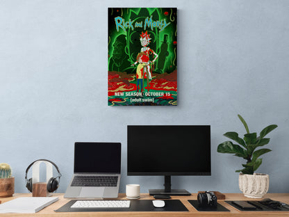 Rick And Morty