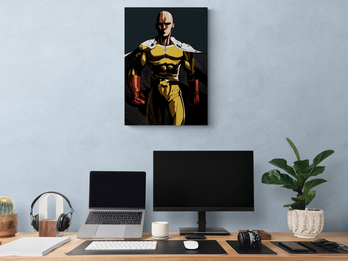One Punch Man