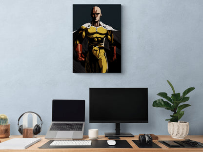 One Punch Man