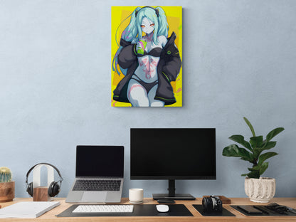 Cyberpunk Edgerunners