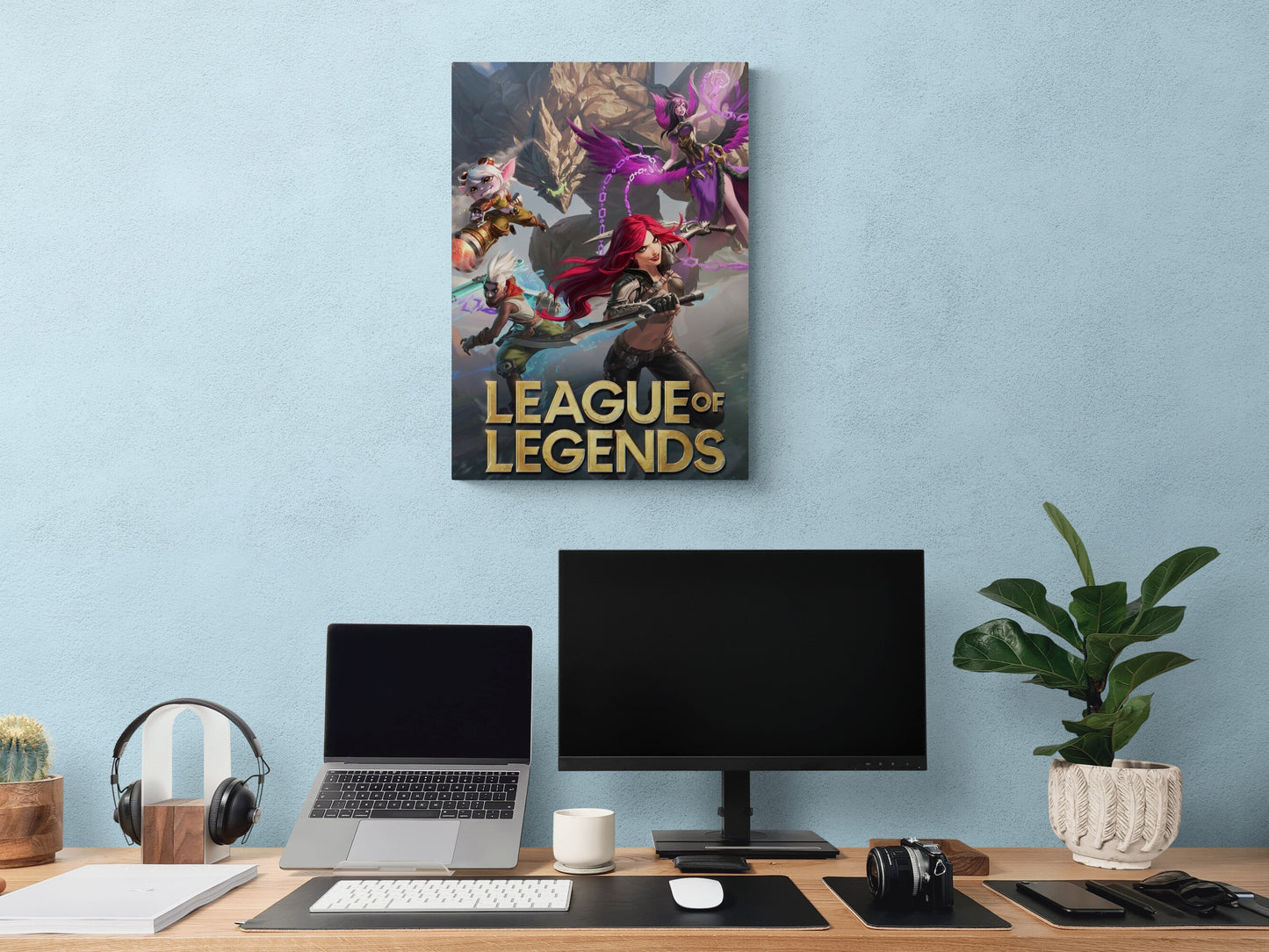 League Of Legends