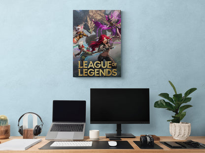 League Of Legends