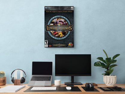 League Of Legends
