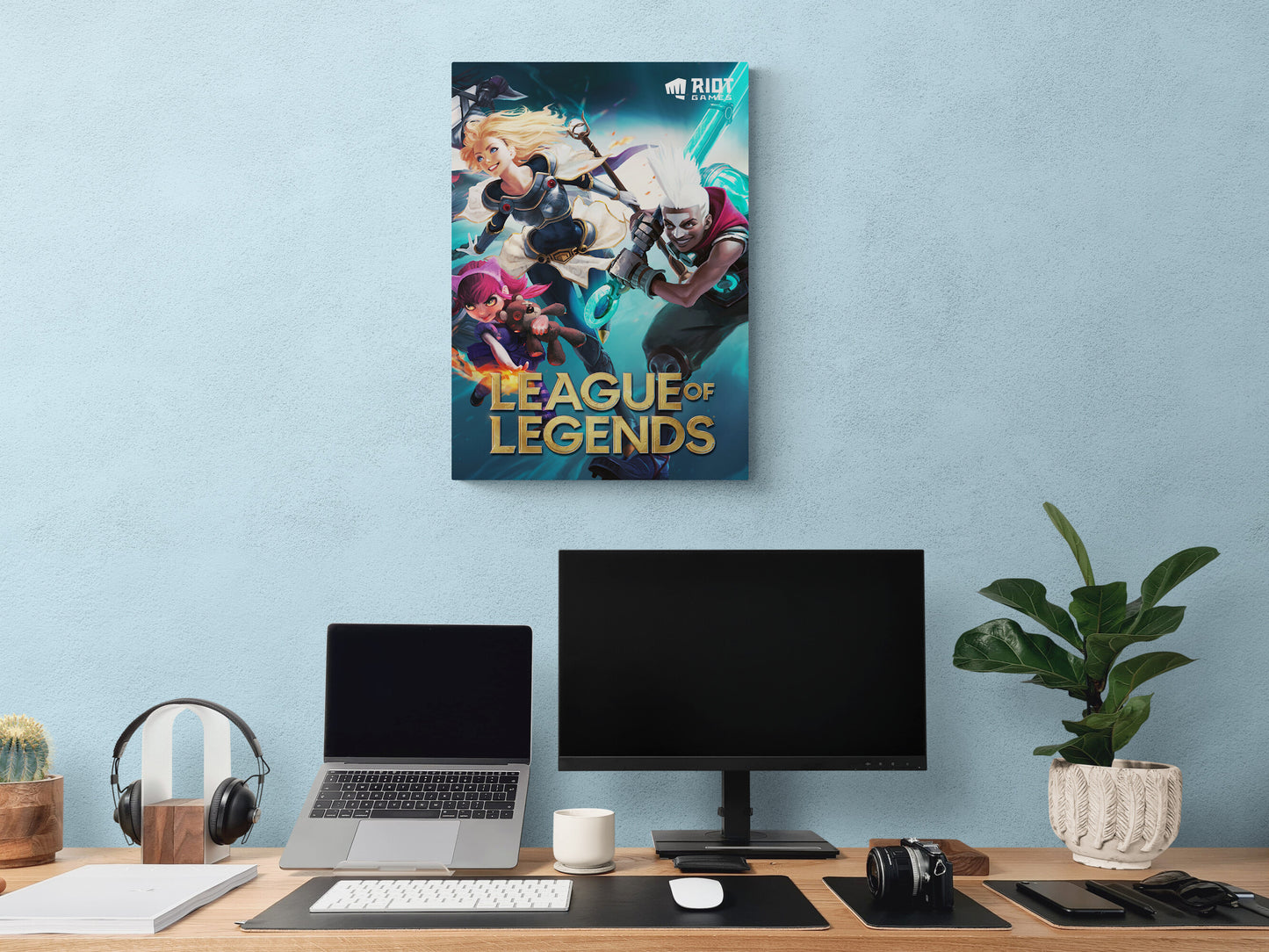 League Of Legends