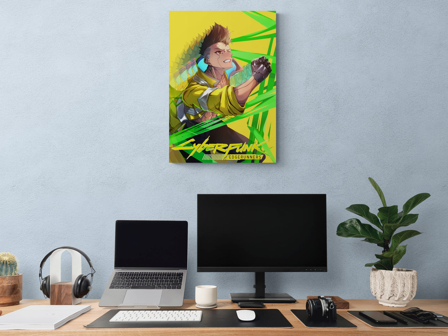 Cyberpunk Edgerunners