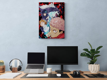 Jujutsu Kaisen