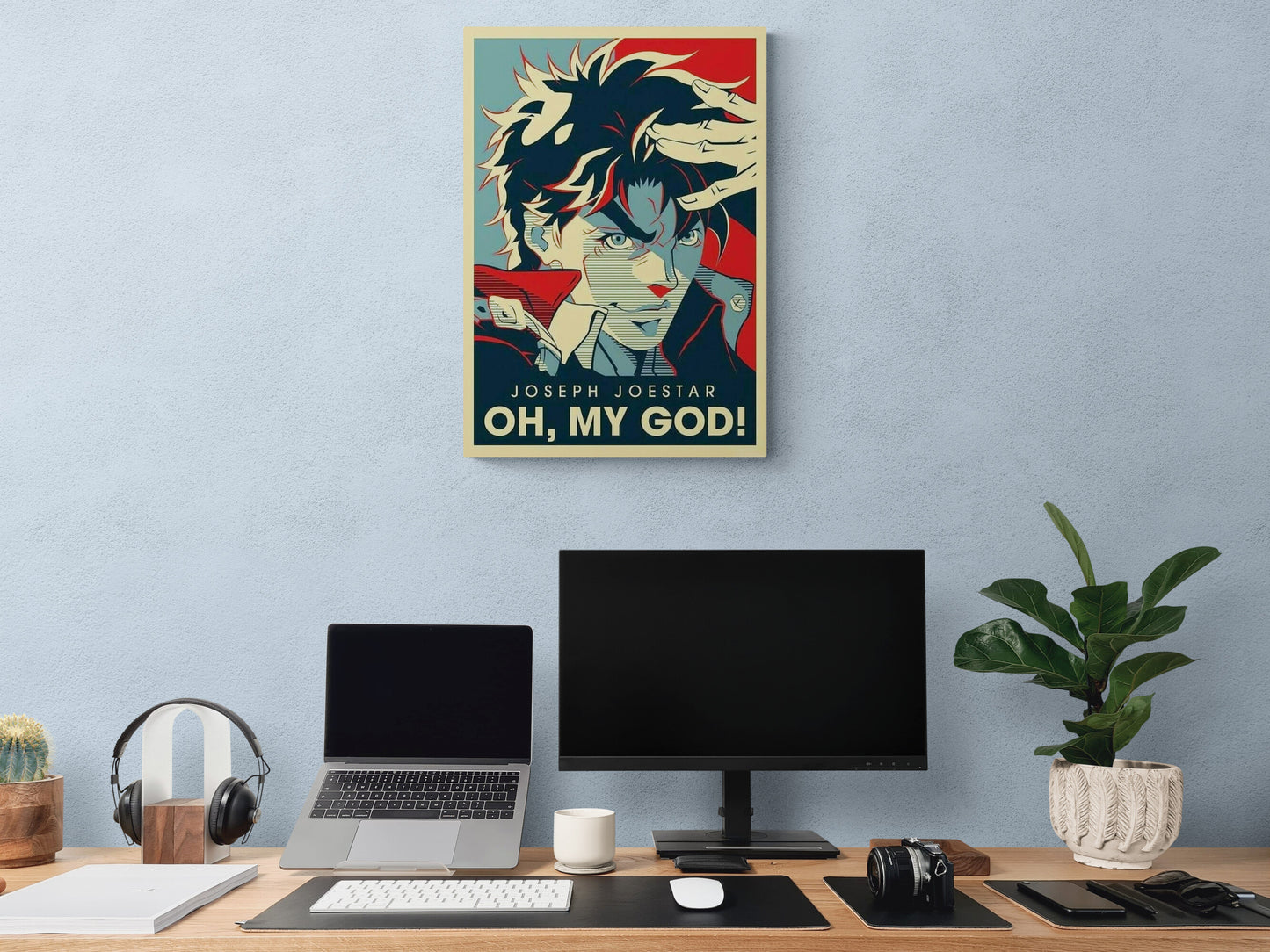 Jojo’s Bizarre Adventure