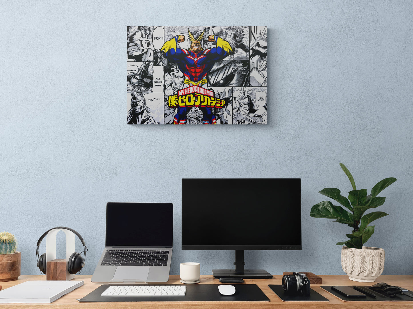 My Hero Academia