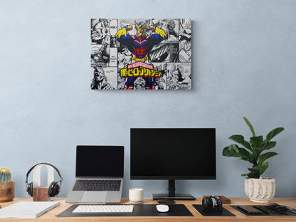 My Hero Academia