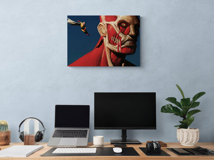 One Punch Man