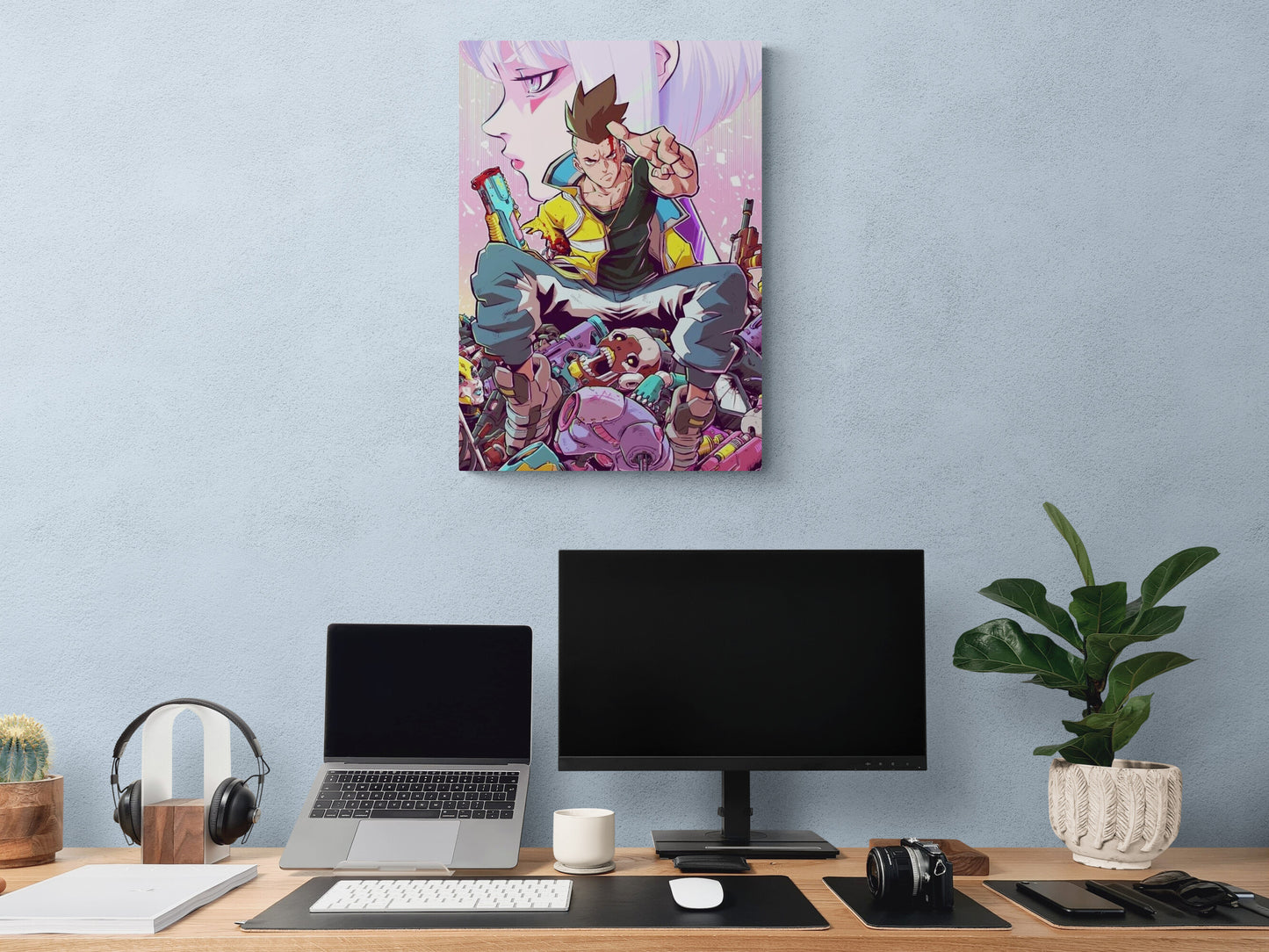 Cyberpunk Edgerunners