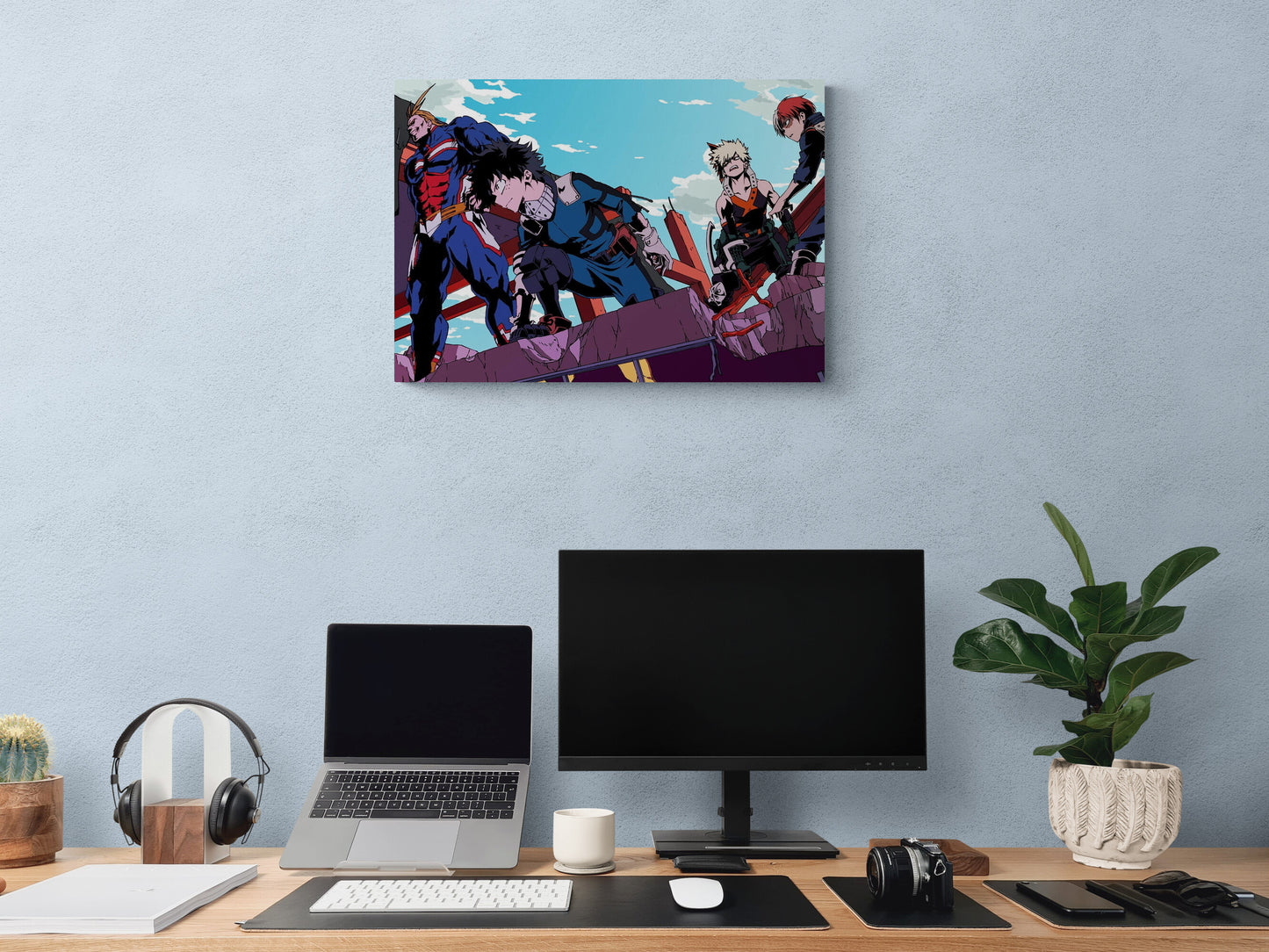 My Hero Academia