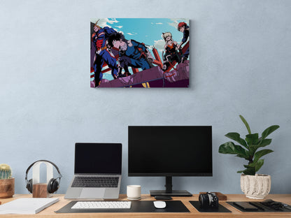 My Hero Academia