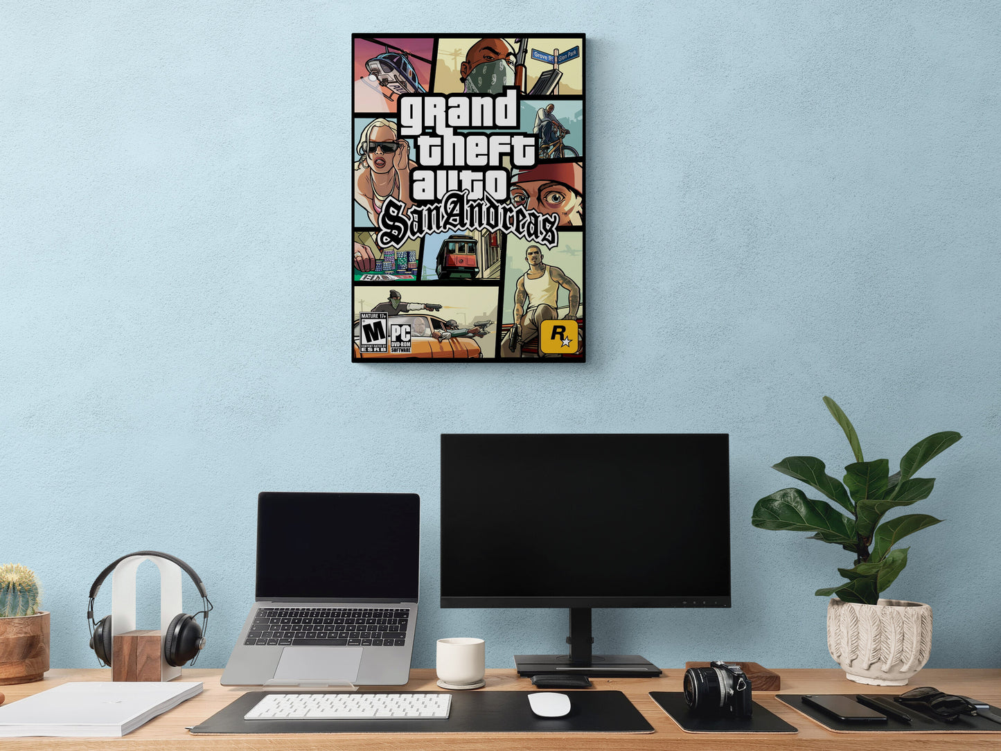 GTA