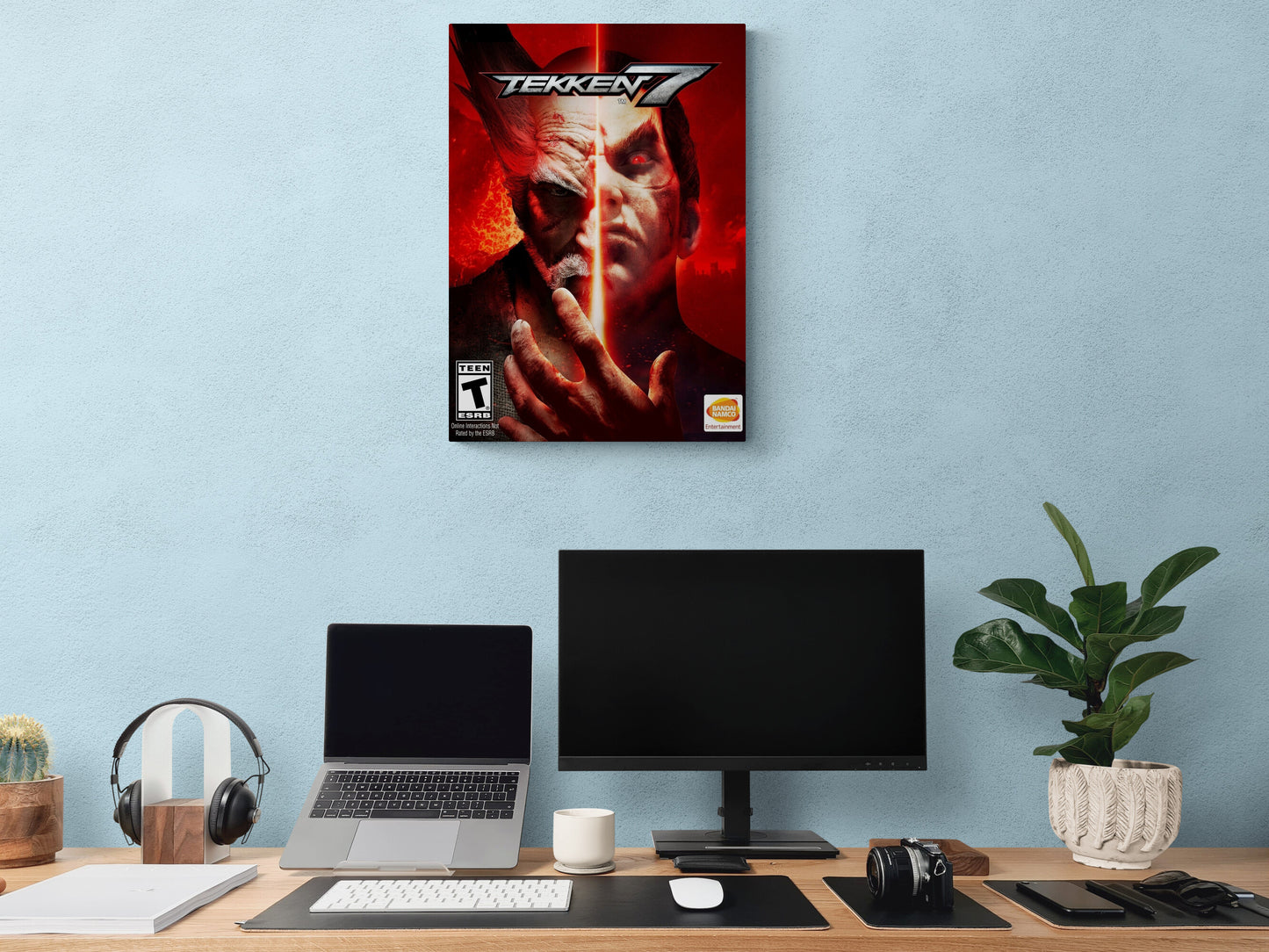 Tekken